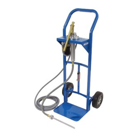 Tronair SP Series Operation & Service Manual