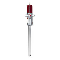 Alemite 331380-D5 Service And Installation Manual