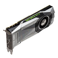 Nvidia EVGA GeForce GTX 1080 Ti User Manual