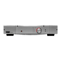 Rega Mira 3 Manual
