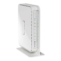 NETGEAR WNR2200 User Manual