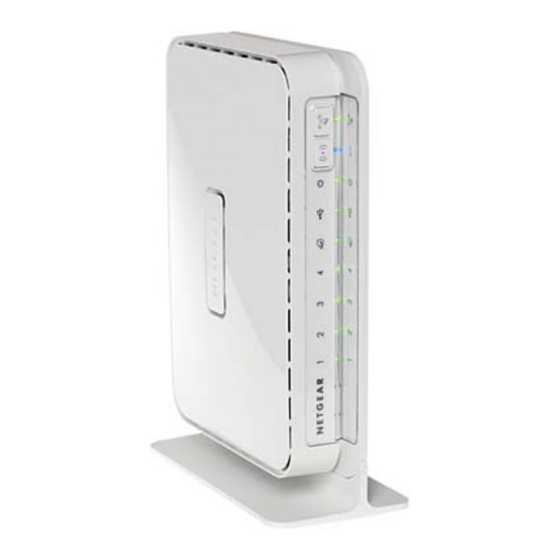 NETGEAR WNR2200 User Manual