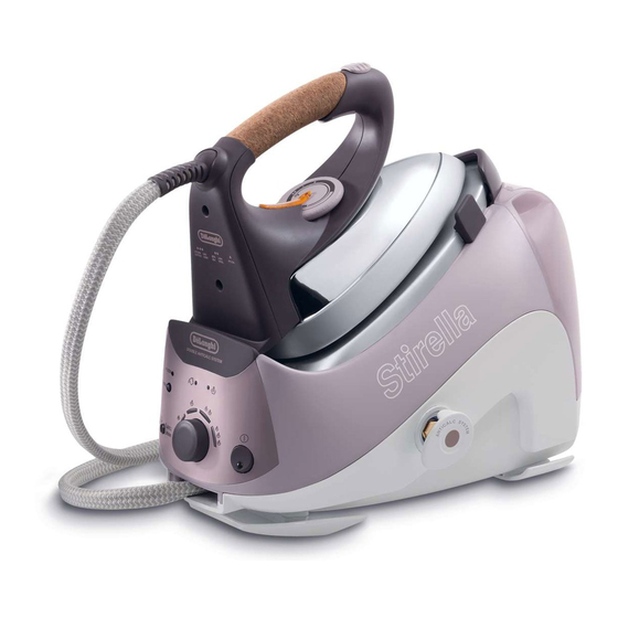 DeLonghi PRO 1860X Instructions For Use Manual