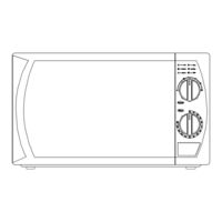 Tatung TMO-7R-BKD Owner's Manual