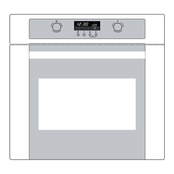 Turbo TFM8608SS User Manual