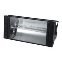 EuroLite Superstrobe 2700 User Manual