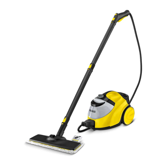 Kärcher SC 5 Premium Iron Plug Manual