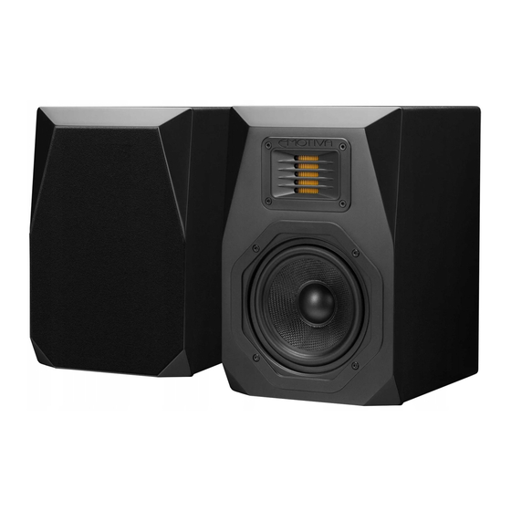 Emotiva AIRMOTIV User Manual