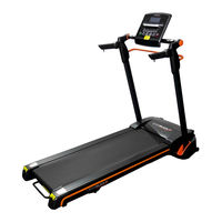 Roger black silver medal treadmill jx 285 manual sale