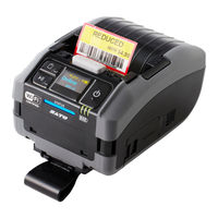 SATO PW208NX Operator's Manual