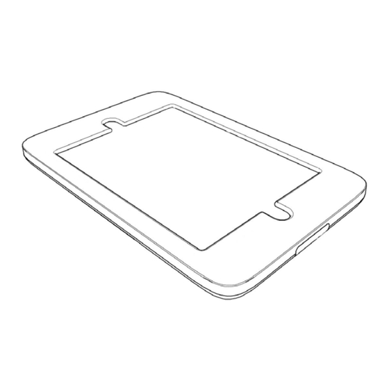 lilitab H Assembly Instructions