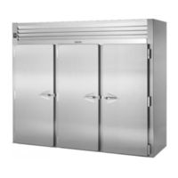 Traulsen ARI132LUT-FHS Specification Sheet