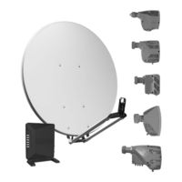 Newtec SAT2210 Installation Manual