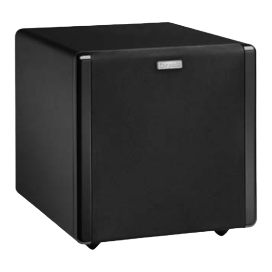Chrysalis STARFIRE STARFIRE-10 User Manual