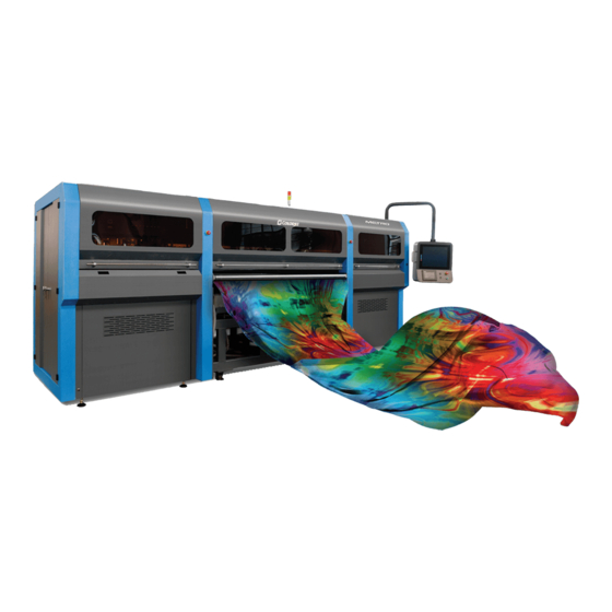 Colorjet METRO KONICA HEAD Installation And Troubleshoot Manual