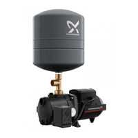 Grundfos JPD PT Series Installation And Operating Instructions Manual