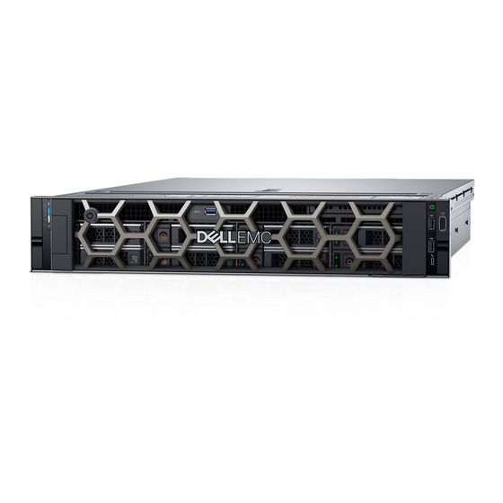 Dell EMC NX3240 Setting Up Your System