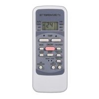 mundoclima R51D/CE Owner's Manual
