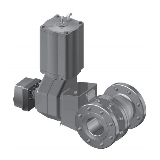 Neles XM Series Installation Maintenance And Operating Instructions