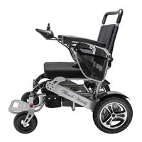 Miracle Mobility MM-FSP 8000-W11 Owner's Manual