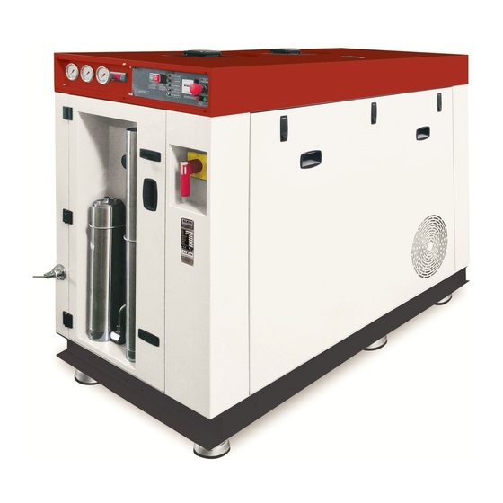 User Manuals: Alkin W3 Series Pressure Air Compressor