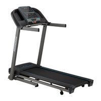 Horizon Fitness TR5.0 Owner's Manual