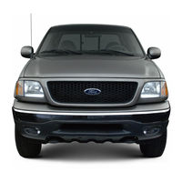 Ford 2000 F-150 Introduction Manual