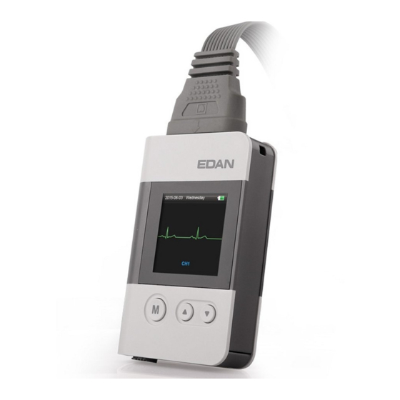 EDAN INSTRUMENTS SE-2003 Series User Manual