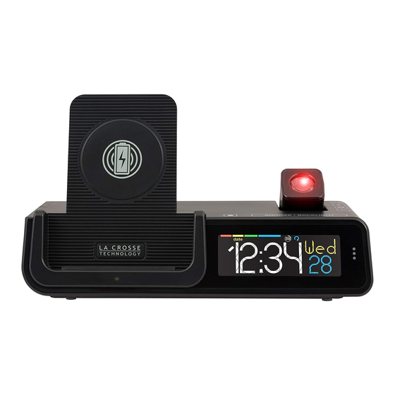 La Crosse Technology C75709 Setup Manual
