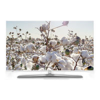 Hisense 65P1 Quick Setup Manual