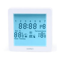Avidsen 103955 Manual