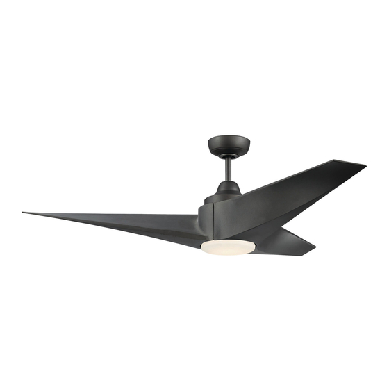 Craftmade Freestyle Installation Manual