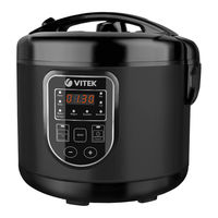 Vitek VT-4200 Manual Instruction