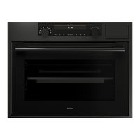Asko OCS8687A1 Manual