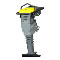 Wacker Neuson BP1400 Operator's Manual