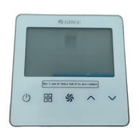 Gree WK-010PM Owner's Manual