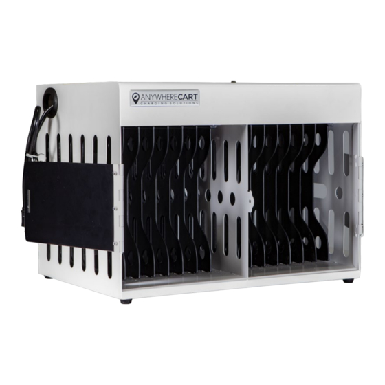 Anywhere Cart AC-COMP-16 User Manual