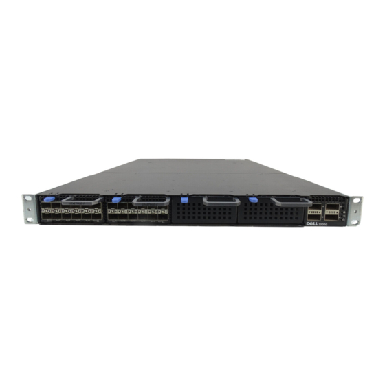 Dell S5000 Series Getting Started Manual
