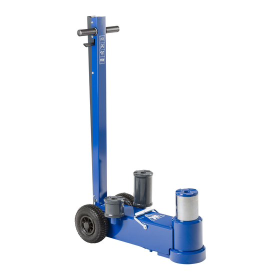 AC Hydraulic 65-1 User Manual