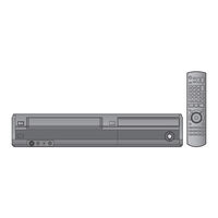 Panasonic DMR-EZ49VEB Operating Instructions Manual