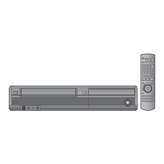 Panasonic DMR-EZ49VEB Manuals