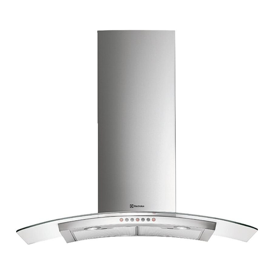 Electrolux WHGL9040CN Manual