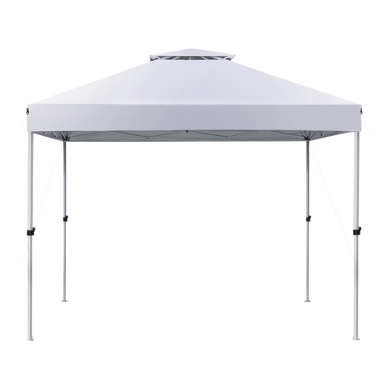 Costway NP10835 Manual