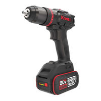 KRESS KUC30 Safety And Operating Manual