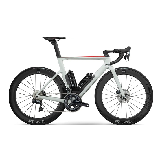BMC TMR01 Owner's Manual