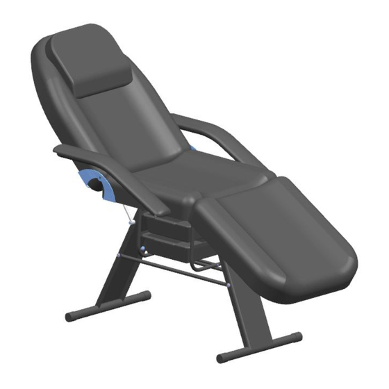 OmySalon SBWD-B Product Manual