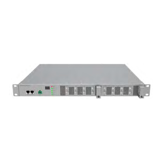 CORNING Everon 6000 G2 User Manual