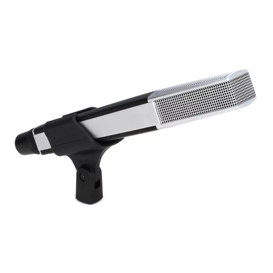 Sennheiser MD 441 - ANNEXE 217 Manual