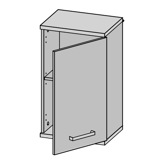 Forte VERH10 Assembling Instruction