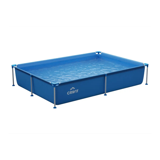 Crivit 408378-2207 Manuals